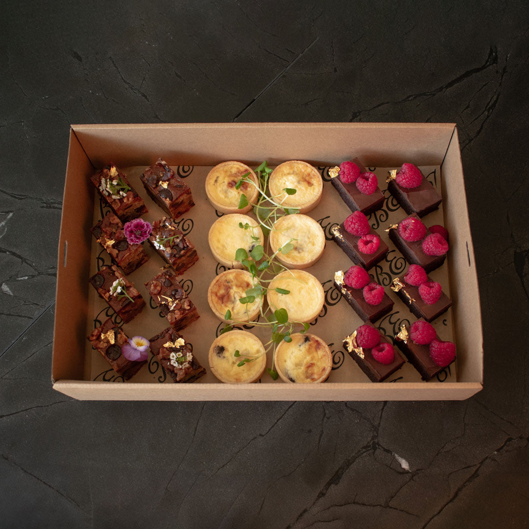 Morning/Afternoon Tea
