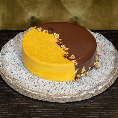 Apricot + Hazelnut