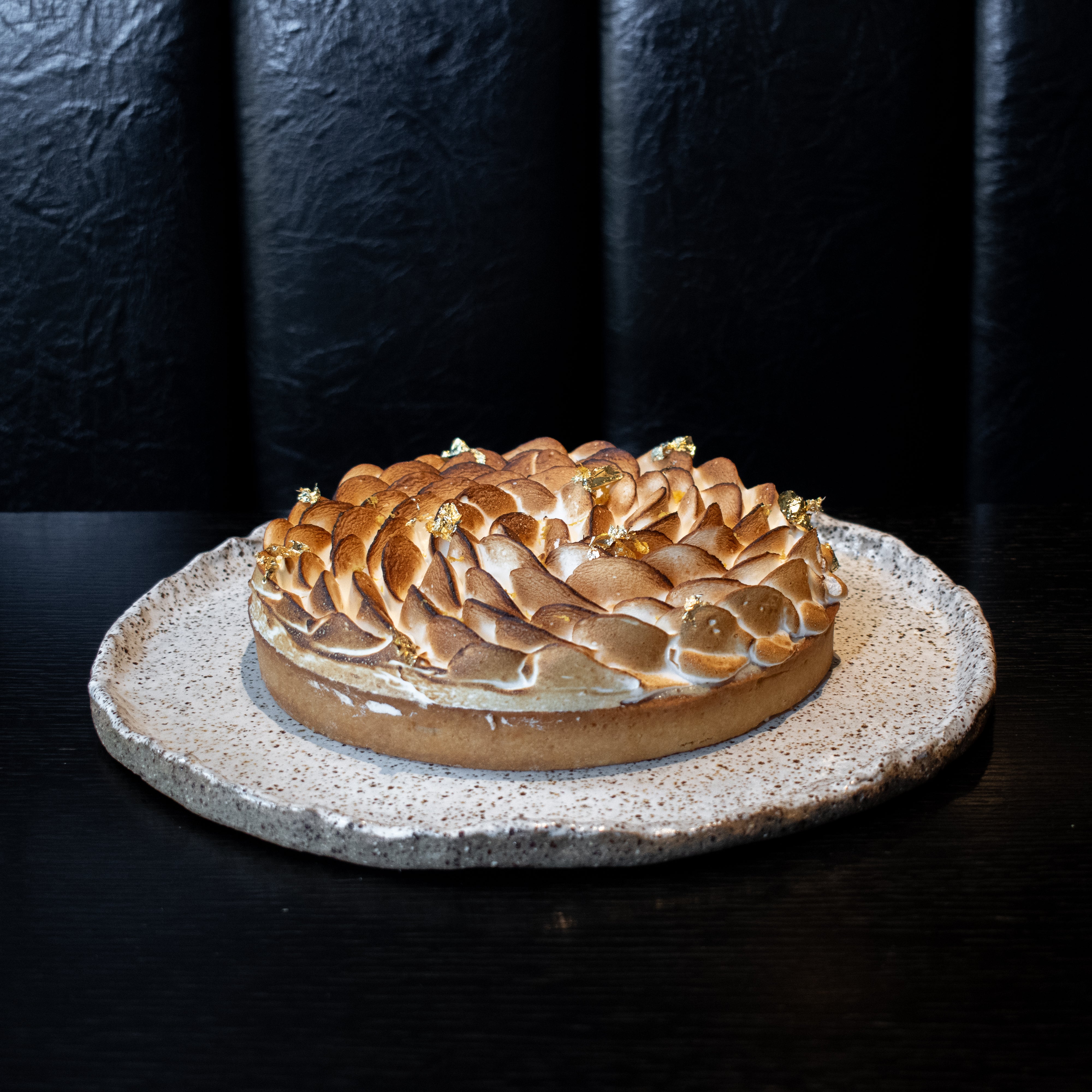 Lemon Meringue Tart