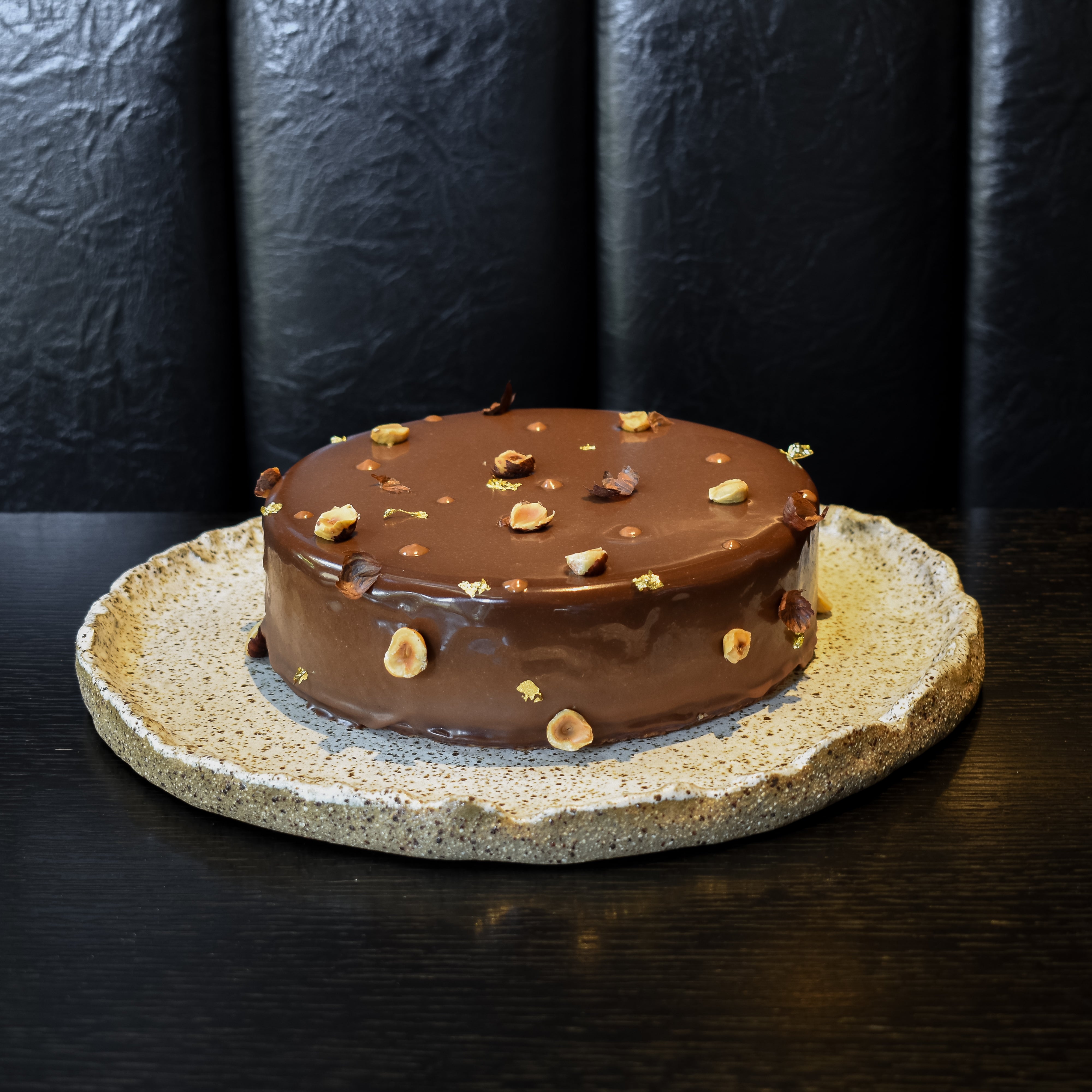 Chocolate + Hazelnut