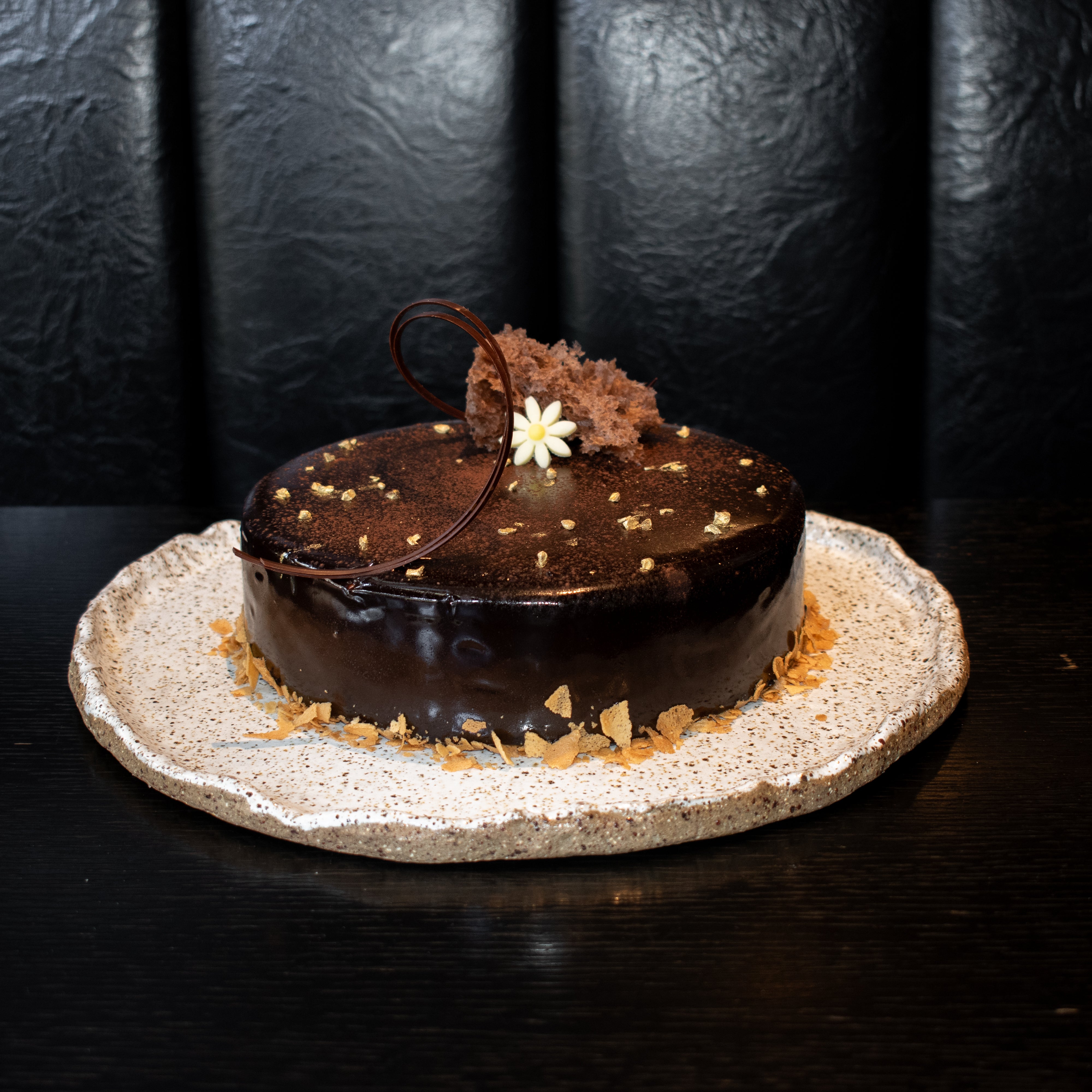 Chocolate, Cinnamon & Caramel (gf)