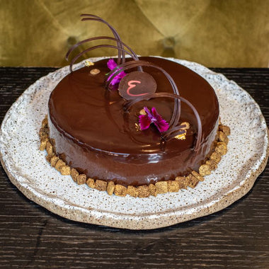 Chocolate Caramel Delight (gf)