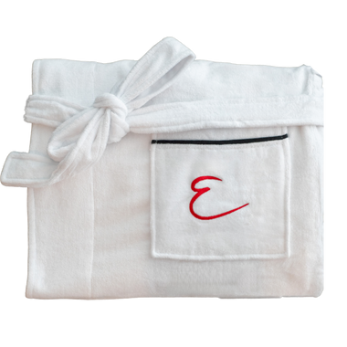 'Emporium Hotels' 100% Cotton Robe