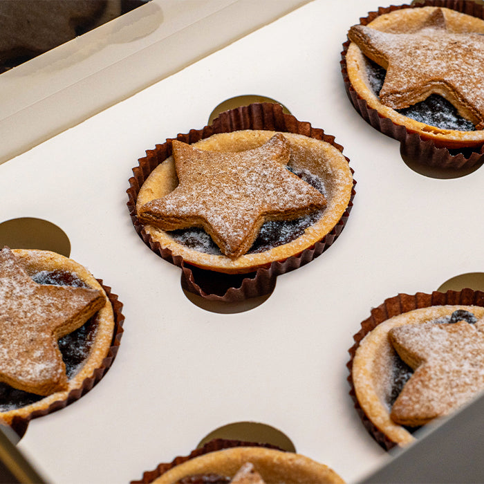 Fruit Mince Pie