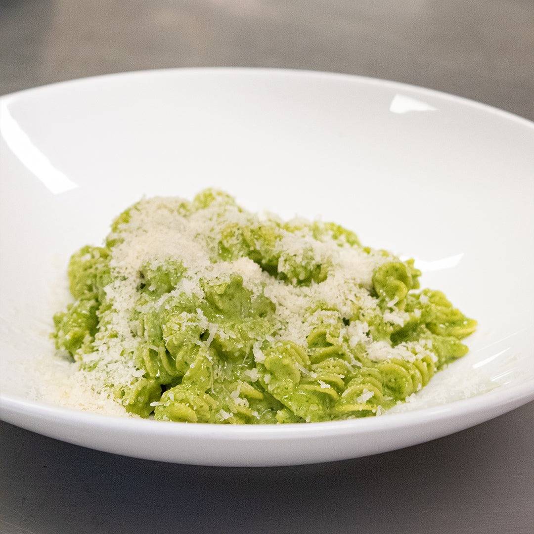 Fusilli al Pesto