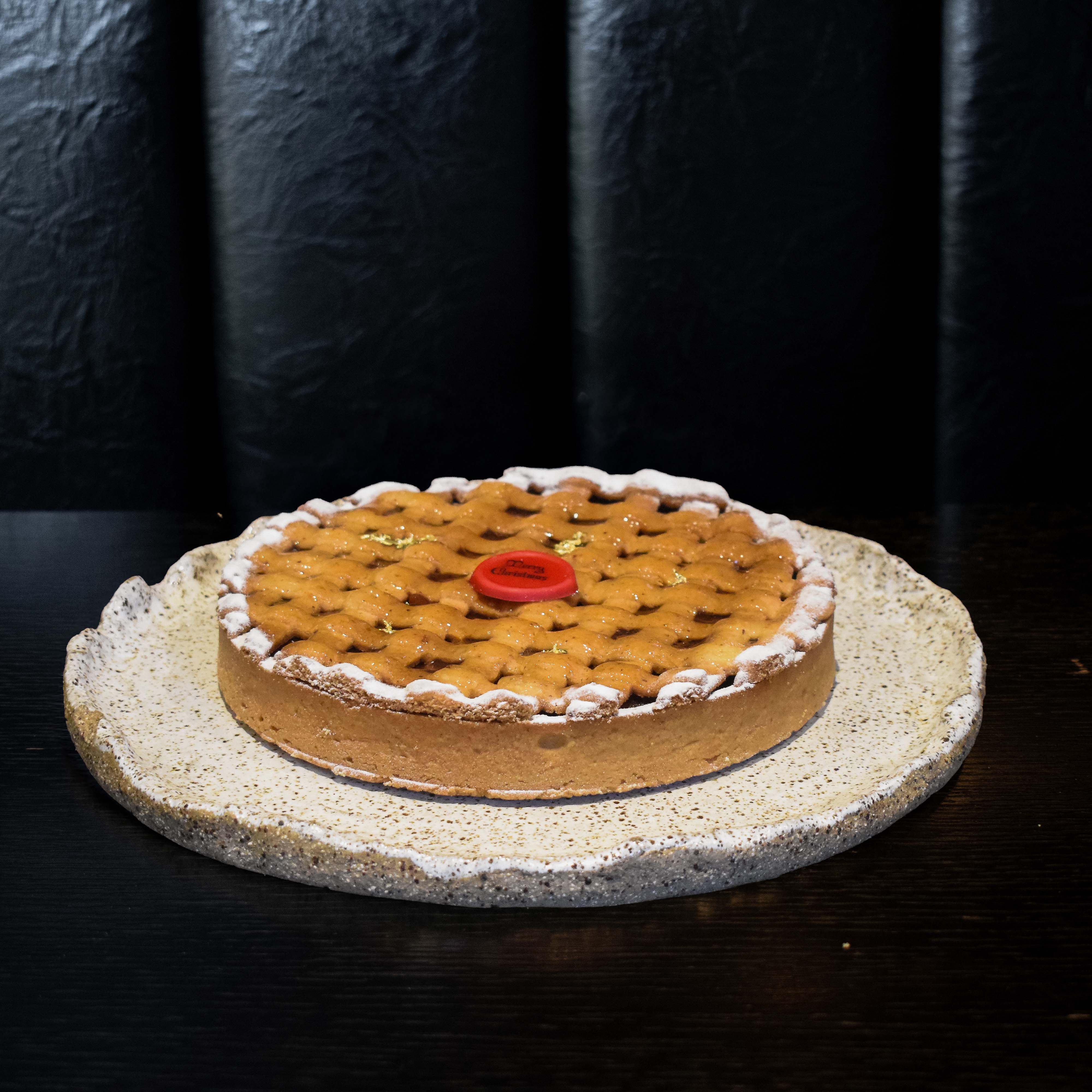 Linzer Torte