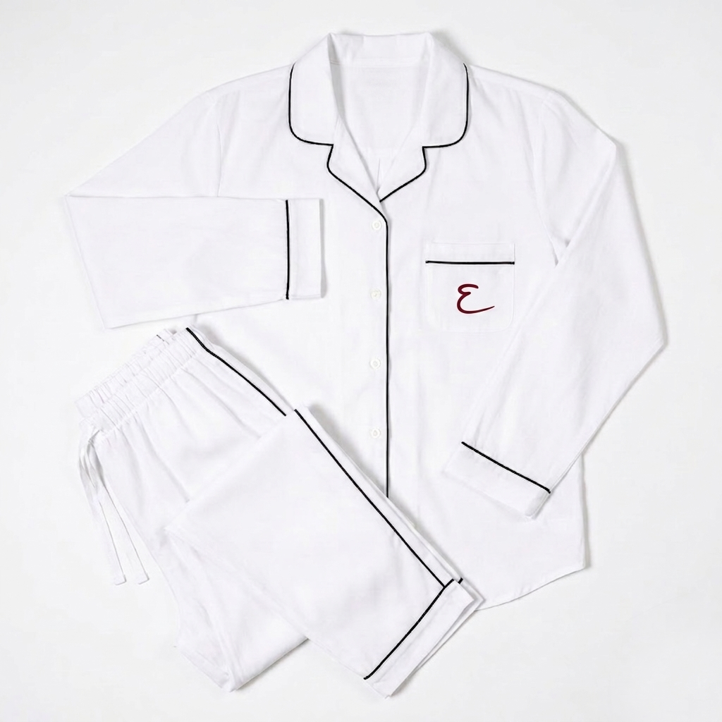 Emporium Hotels x Wanderluxe Sleepwear Pyjamas
