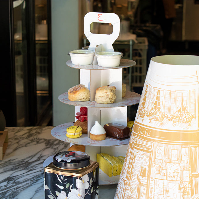 Belle Epoque Takeaway High Tea For Two