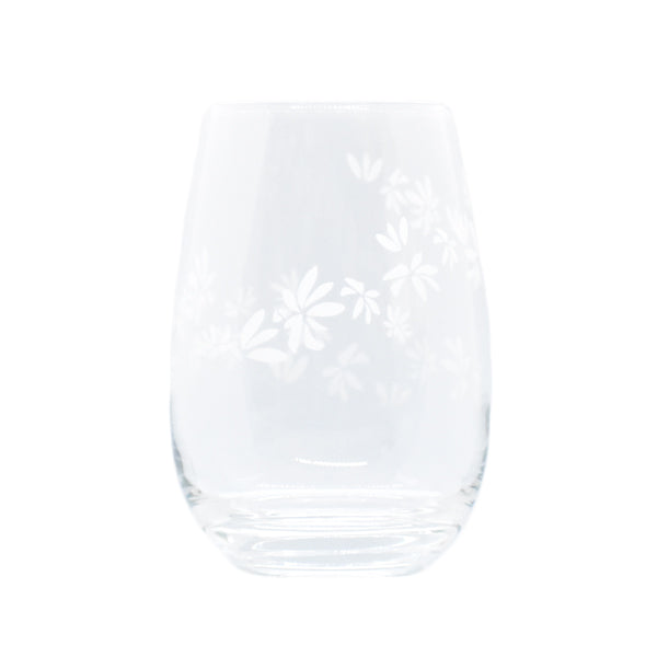 Frangipani Water Glass 370ml